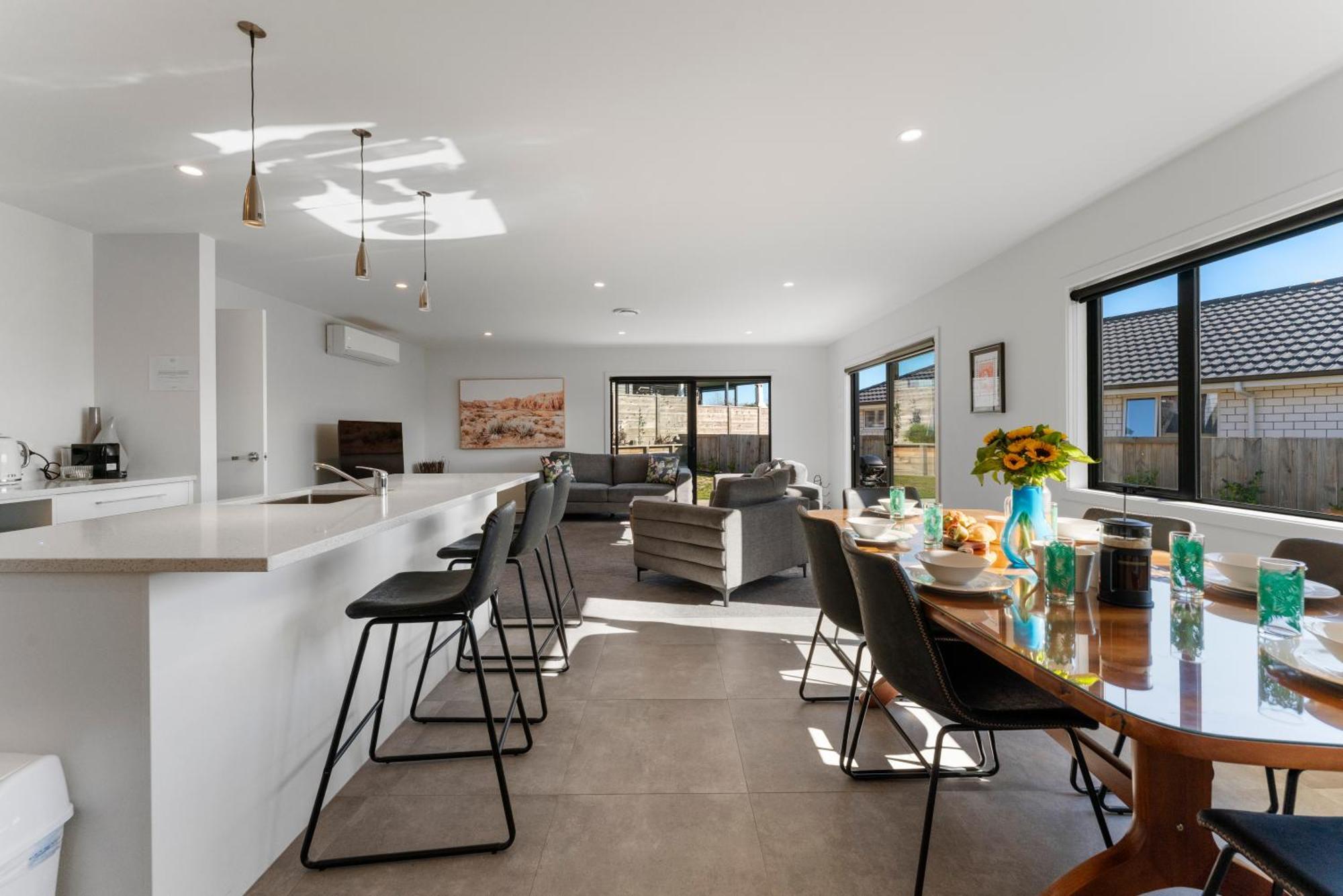 Holiday Hub - Taupo Exterior photo