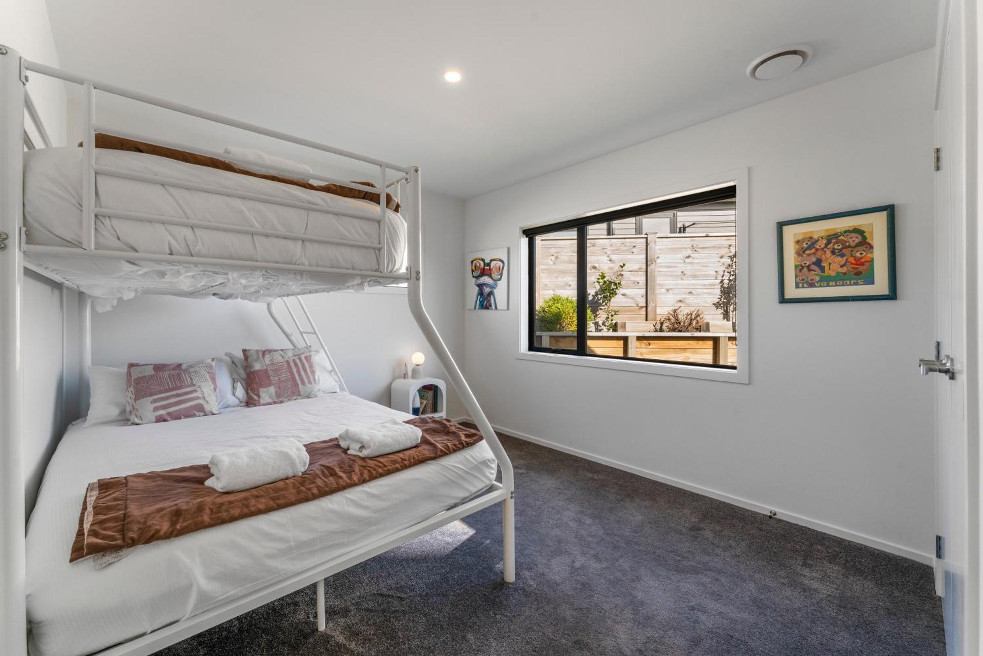 Holiday Hub - Taupo Exterior photo
