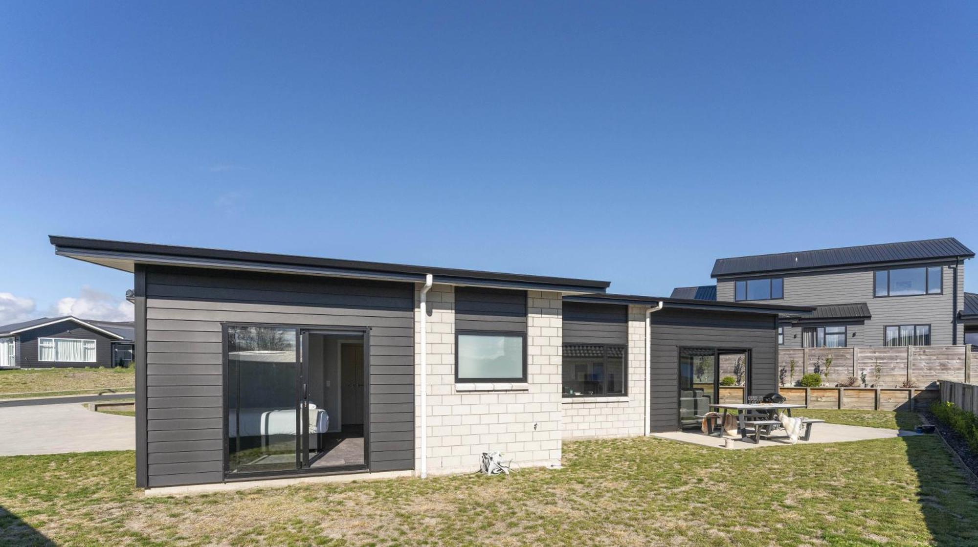 Holiday Hub - Taupo Exterior photo