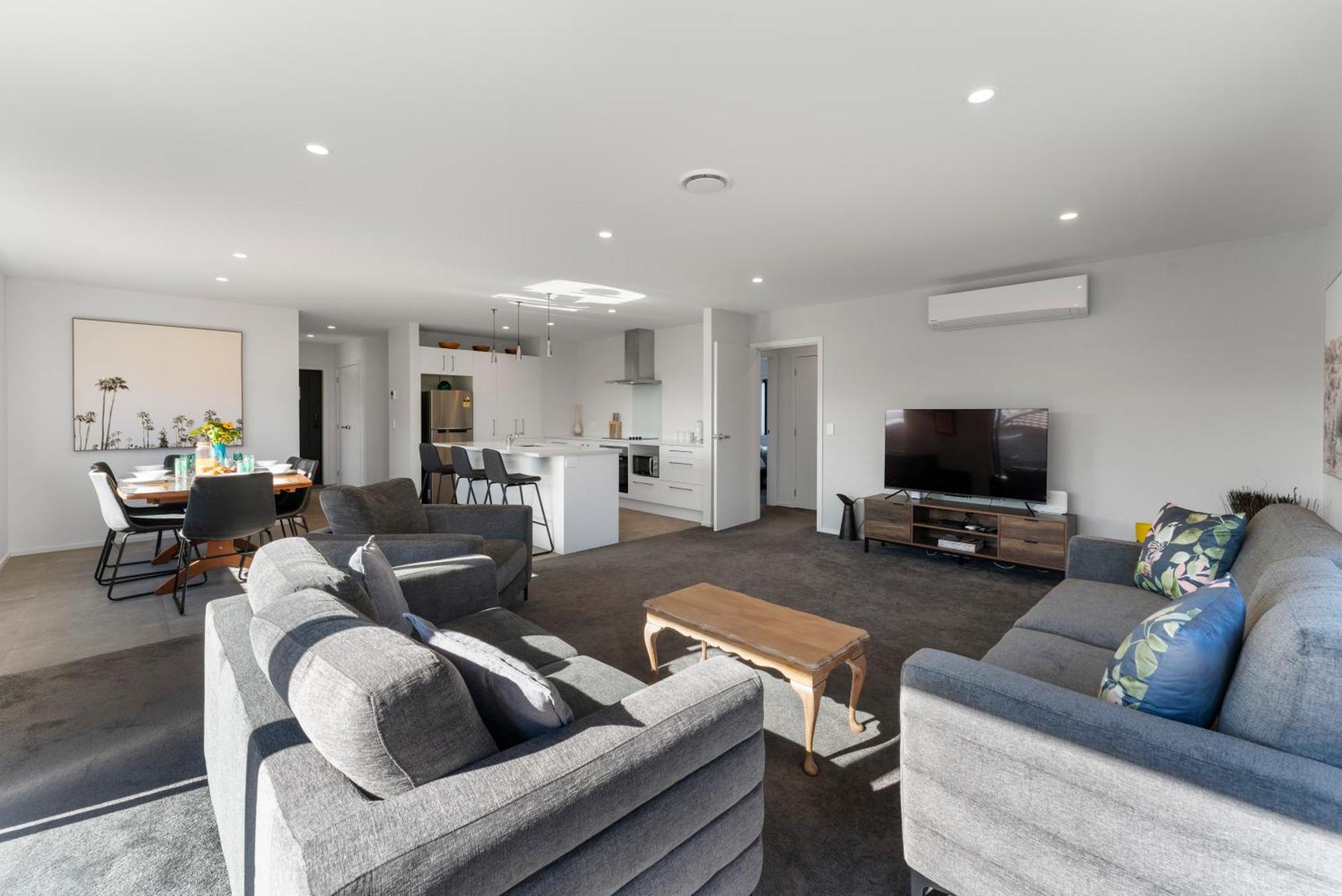 Holiday Hub - Taupo Exterior photo